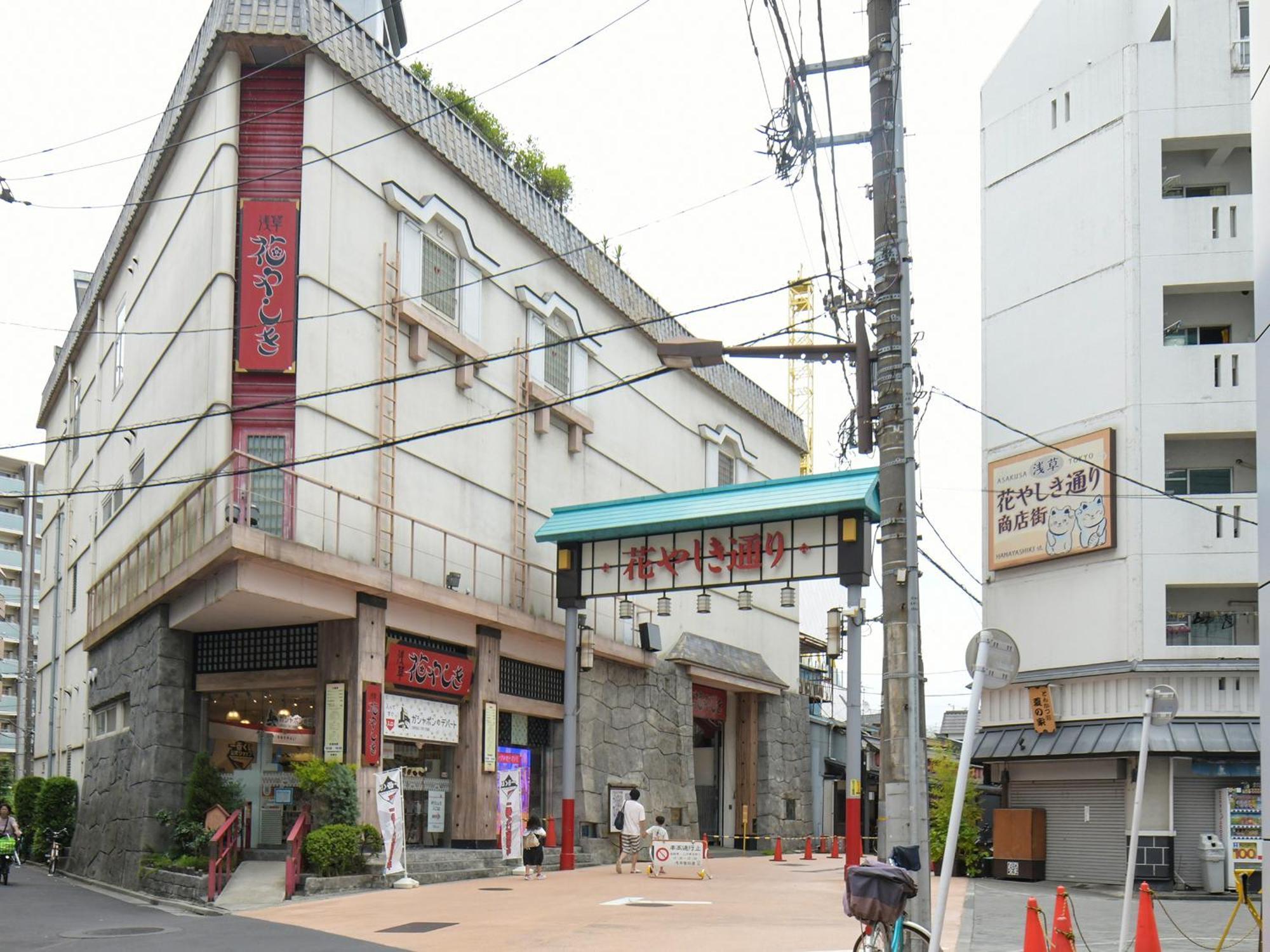 Vessel Inn Ueno Iriya Station — Photos 2